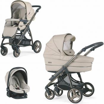 Estos nombres hacen referencia al mismo producto, que puede ser un cochecito o carro de bebé Trió de la marca Bebecar, en su versión IP-OP XL, con diferentes opciones de chasis (de aluminio o Light) y acabados (Specials). Los nombres incluyen informaci