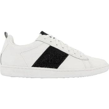 Sneakers Coq Sportif Court Classic Optical Nera/Bianca EU 38
