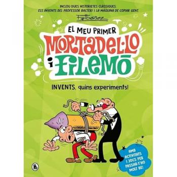 El meu primer Mortadel·lo i Filemó