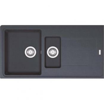 Franke Titan 1.5 Bowl Reversible Composite Kitchen Sink