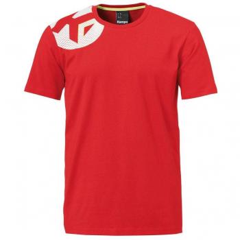 Kempa Core 2.0 T-Shirt für Herren, rot, L