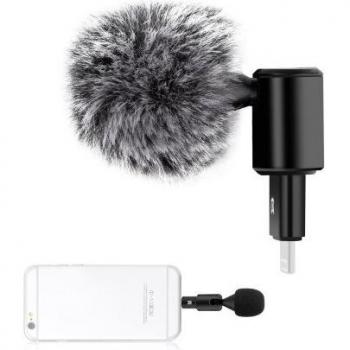 Puluz MicroUSB-C Omnidireccional