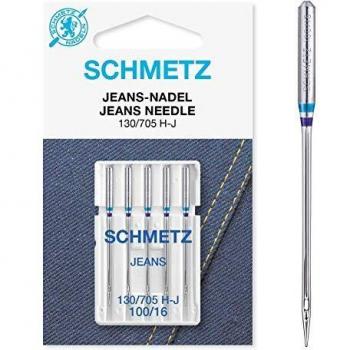 Elite Denim Sewing Needle Set