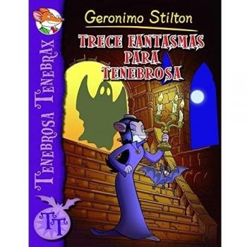 TRECE FANTASMAS PARA TENEBROSA