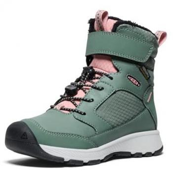 Keen Schneeschuhe Skua Winter WP 1029621 Grün