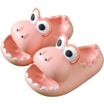 FunBunny Family Kids Slippers – Lightweight, Scratch‑Proof, Cartoon Style