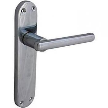 HandleForge Modular Chrome Latch