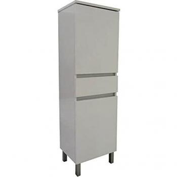 Estructura para exposiciones laca blanca 40 cm – Montaje incluido