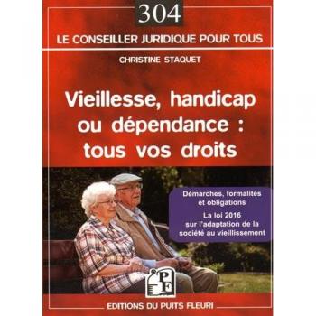 Vieillesse, handicap ou dépendance : tous vos droits