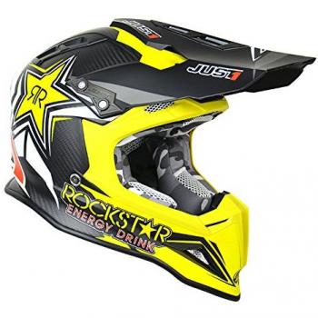 Just1 J12 Rockstar 2.0 Crosshelm für Männer S