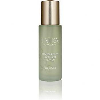 INIKA Organic 30ml Huile de Visage Botanique Phyto-Active