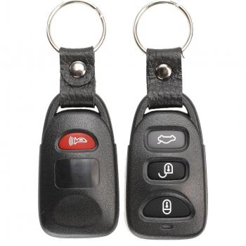Car Remote Key Shell for Hyundai Kia 1/2/3/4BT