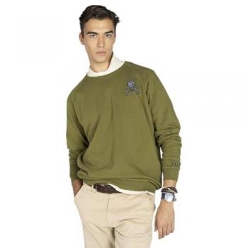 Sudadera Harper and Neyer para Hombre con Cuello Redondo