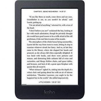 EBook Rakuten Nia Negro