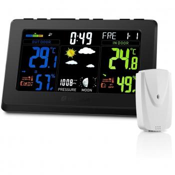 AllertaClima 3 in 1: Sveglia, Allarme, Previsione