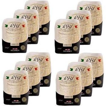 Lot de 12 Pâtes Caserecce Berruto