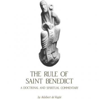 Rule of Saint Benedict Volume 54