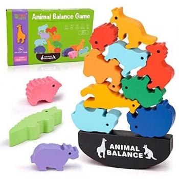 Kids' Learning Balance Blocks