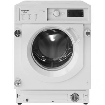 Máquina de lavar roupa de encastre Hotpoint BI WMHG 81284 EU