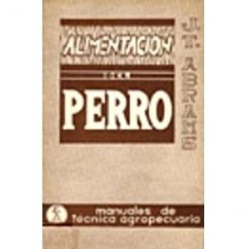 ALIMENTACIÃN DEL PERRO