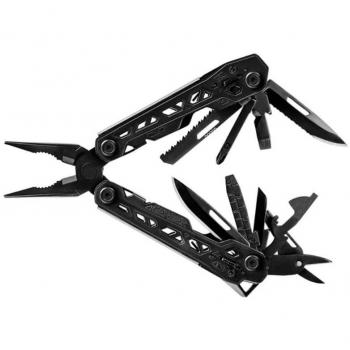 Gerber Suspension Truss multitool – Negro, 17 funciones integradas