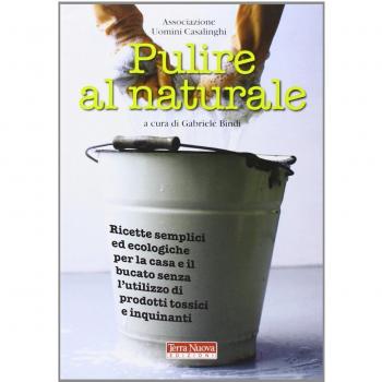 Pulire al naturale. Ricette semplici ed ecologiche per la casa e il bucato senza l'utilizzo di prodotti tossici e inquinanti