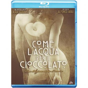 Come l'acqua per il cioccolato