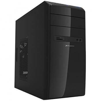 Caja De Ordenador Phoenix Lite Adv Micro ATX USB 3.0 Lector De Tarjetas