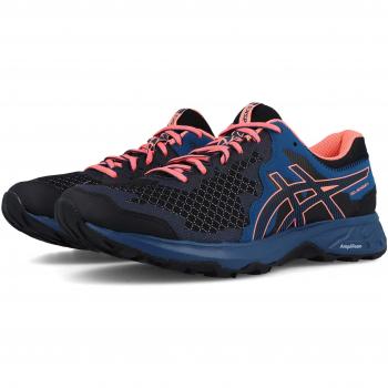 ASICS Damen Gel-Sonoma 4 Laufschuhe, Schwarz, Größe 40