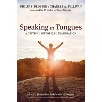 A Critical Historical Examination: Volume 1
