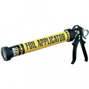 Everbuild 600ml Foil Caulking, Mastic and Sealant Gun