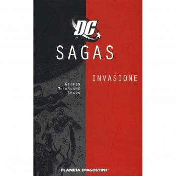 Invasione. DC Saga