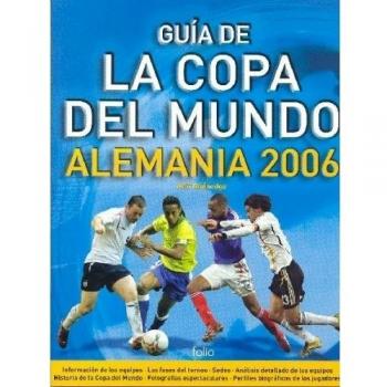 Guía de la copa del mundo Alemania 2006
