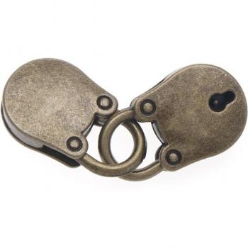 Cadenas Décoratif Cuivre