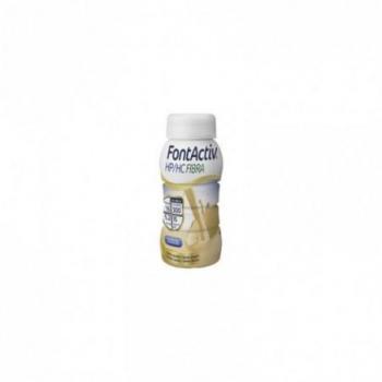 FontActiv HP/HC Fibra Vainilla 200 ml x 24 botellas