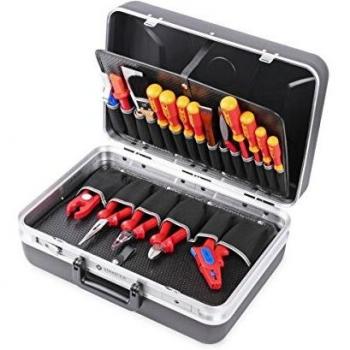 Bernstein VDE Service-Koffer 8200 PROTECTION 21 Werkzeuge