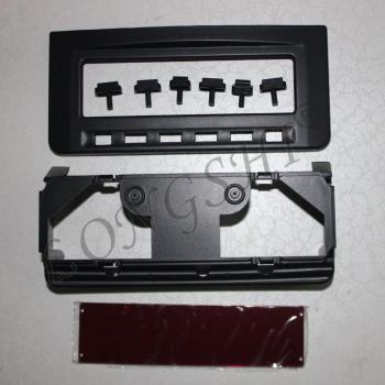 DVD Radio Einbausatz für Triton L200