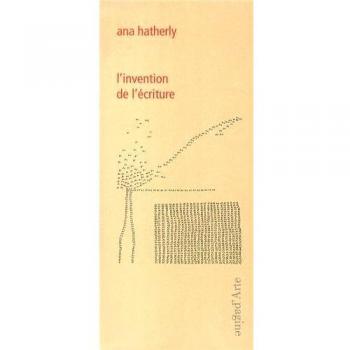 L' invention de l'écriture