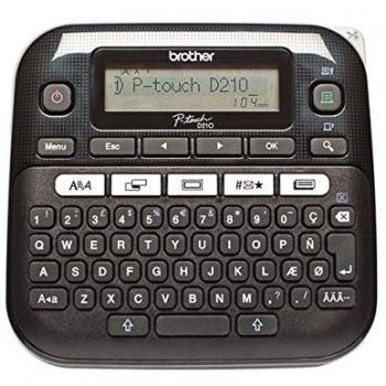 Impresora de etiquetas Brother PT-D210