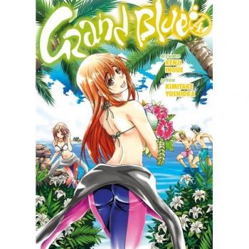 MANGA – Grand Blue – Tome 4
