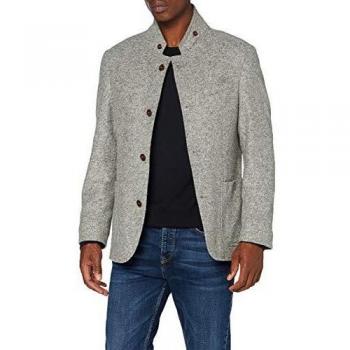 Bugatti Business-Sakko Grau – Herrenblazer 60