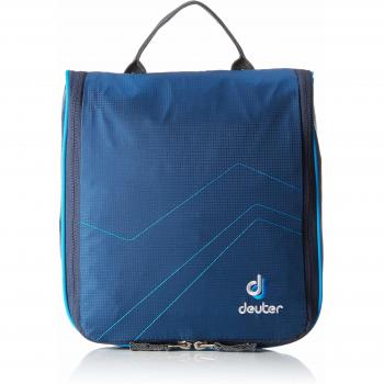 Deuter Reinigungsbeutel Wash Center II – Midnight Turquoise, 25 x24 x9 cm, 5,4 l