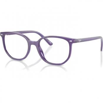 Ray‑Ban Barn 44 mm – Lila bärbar båge