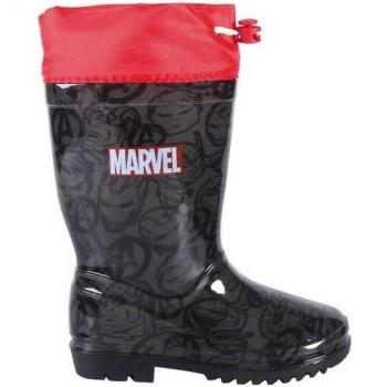 Avengers Schwarz Gummistiefel für Kinder