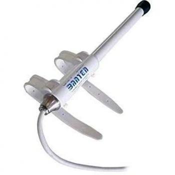 Antena VHF Banten C-45 para Embarcaciones
