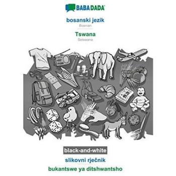 BABADADA black-and-white, bosanski jezik