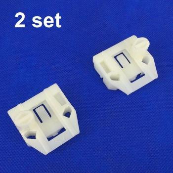 Skoda Fabia & VW Beetle Window Regulator Repair Kit (2 x 2)