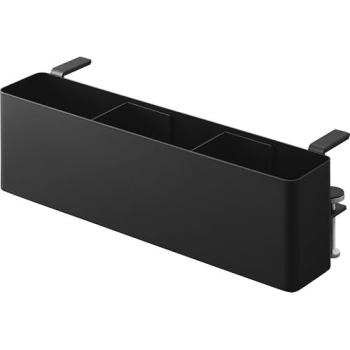 Yamazaki Jitsugyo Desk‑Side Adjustable Tablet Rack