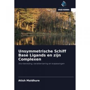 Unsymmetrische Schiff Base Ligands en zijn Complexen: Voorbereiding, karakterisering en toepassingen