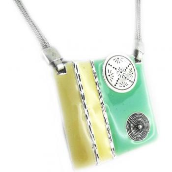 Anamaya Turquoise Pendant – Les Trésors De Lily